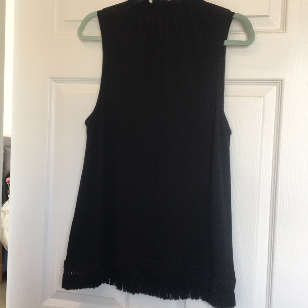 Zara Sleeveless Top - Picture 6 of 8